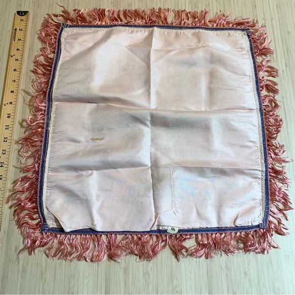 50s Oregon Souvenir Pillow Cover - Picture 10 of 12